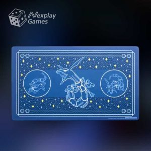 Magnetic Leather Gaming Mat