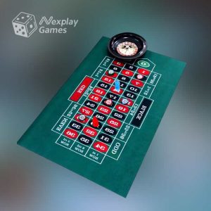Scroll Travel Game Mat