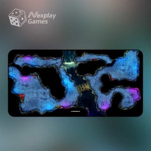 Wargaming Terrain Tactical Mat