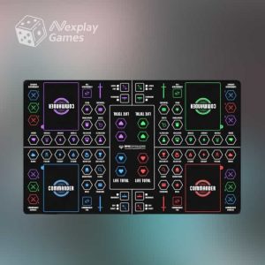 eSports Hybrid Board Gaming Pad